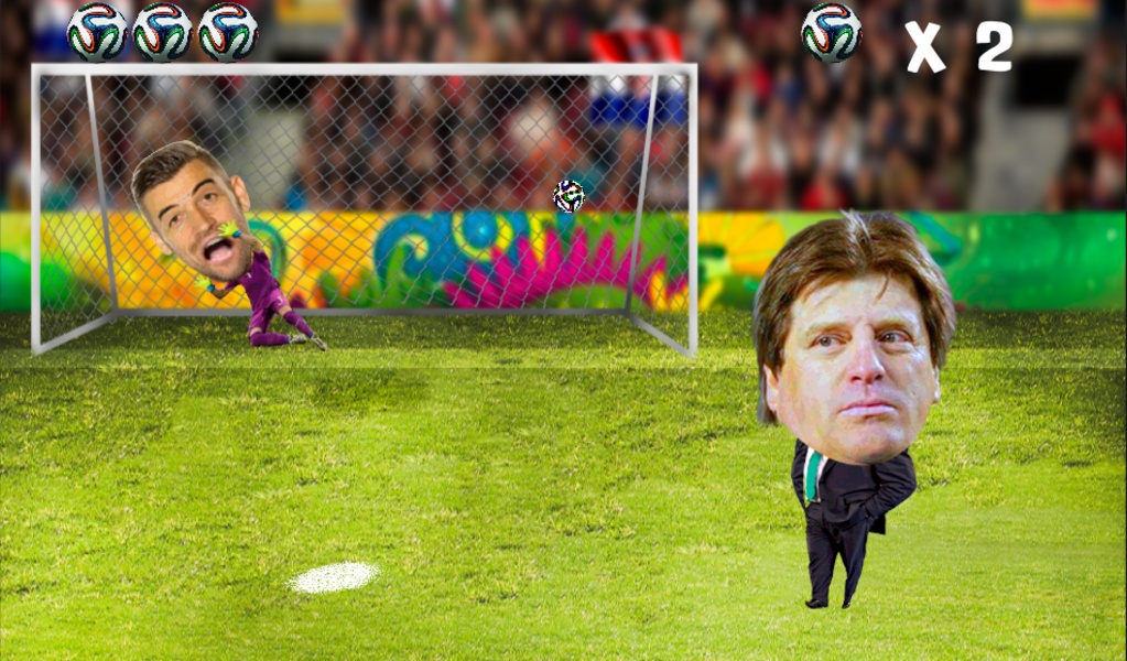 PiojoGoool - Preview 2