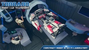 Tornado Robot Car Transform screenshot 1