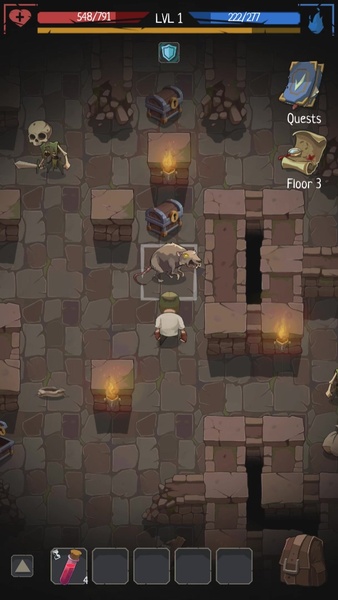 Order of Fate: Dungeon Crawler on the App Store