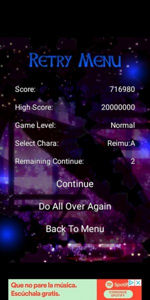 Touhou Thousand Night Anamnesis - Preview 19