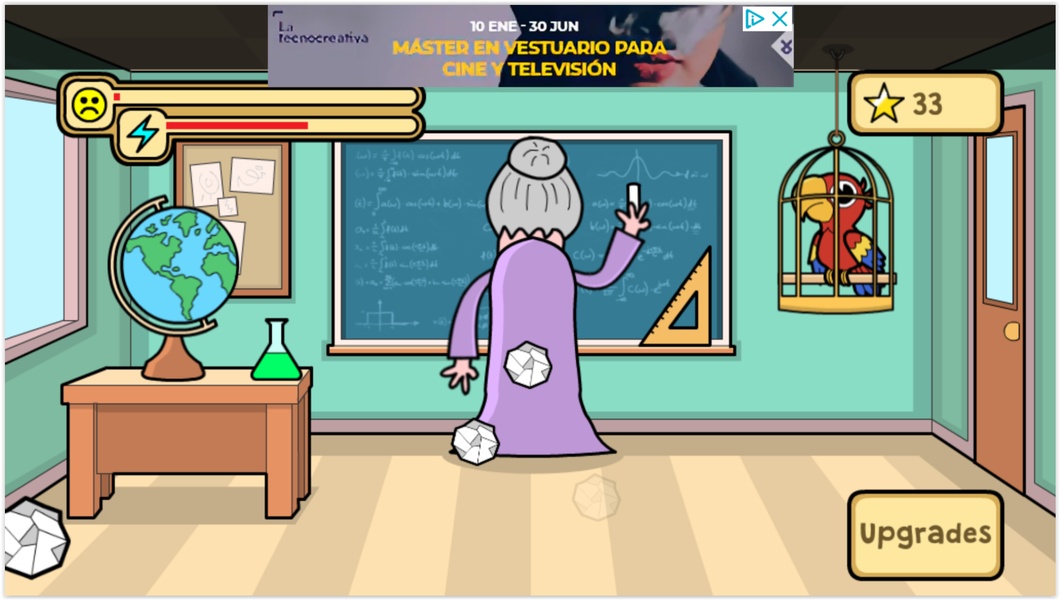 Bash the Teacher - Preview 7