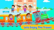 Train Game For Kids screenshot 6