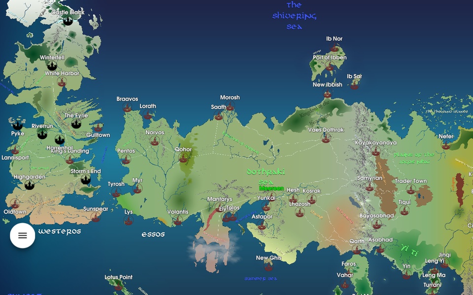 GoT Map FREE - Preview 8