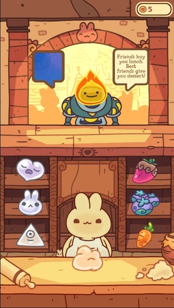 BunnyBuns for Android - Download the APK from Uptodown