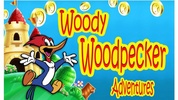 woody woodpecker Jungle Adventure Game screenshot 1