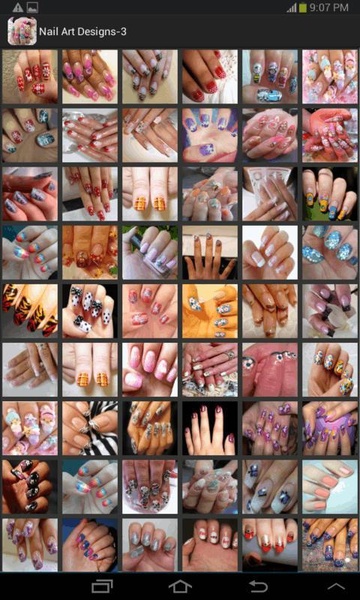 Nail Art Designs-3 - Preview 7