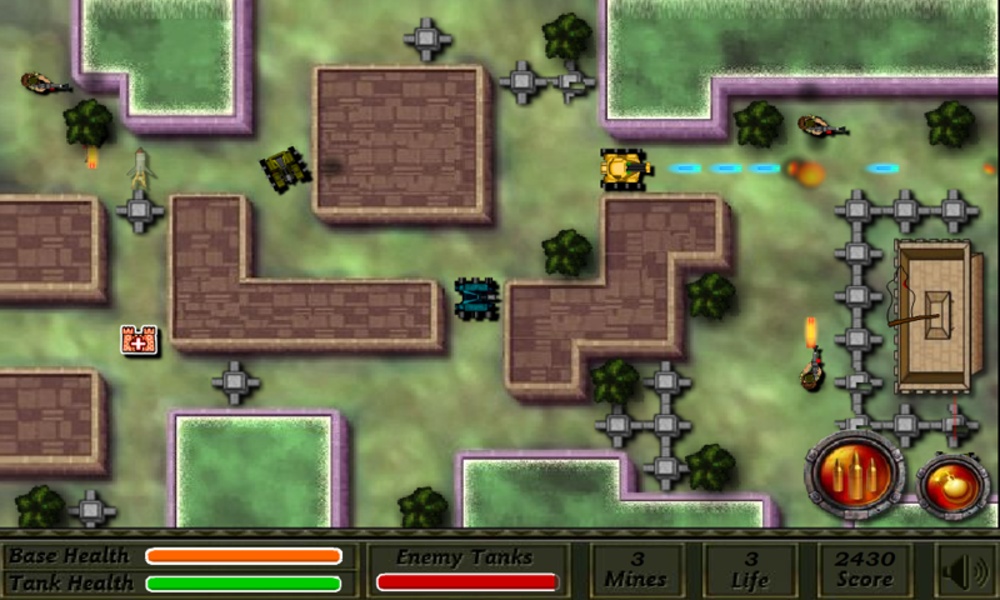 Tank Strike - Preview 2