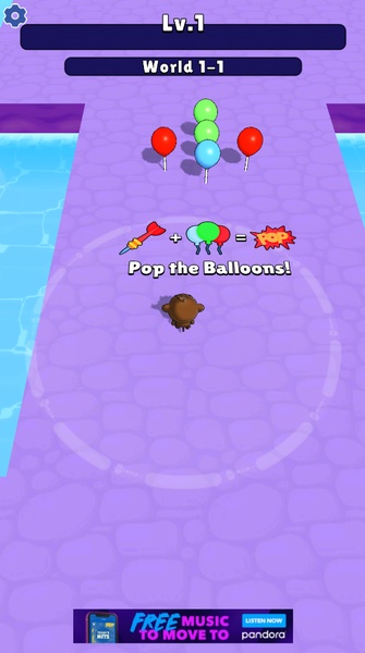 Balloons Defense 3D - Preview 8