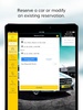 Hertz RentACar screenshot 5