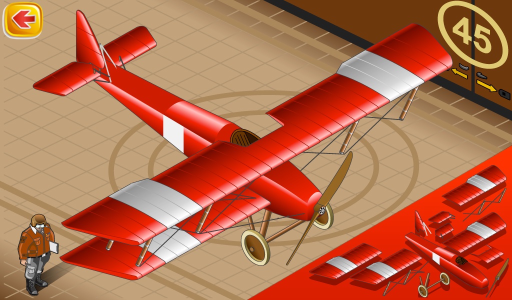 Airplane & Helicopter Builder - Preview 2