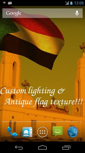 Sudan Flag - Preview 5