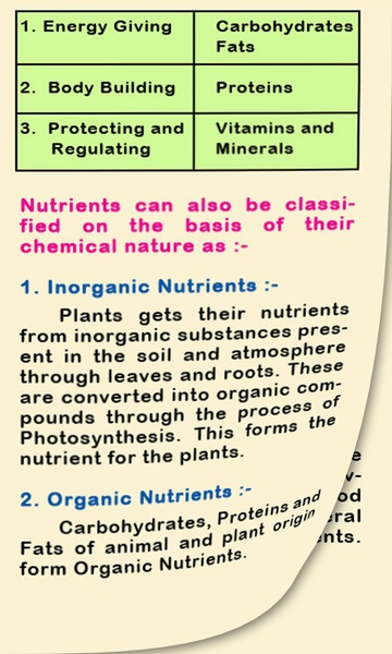 Biology I - Preview 3
