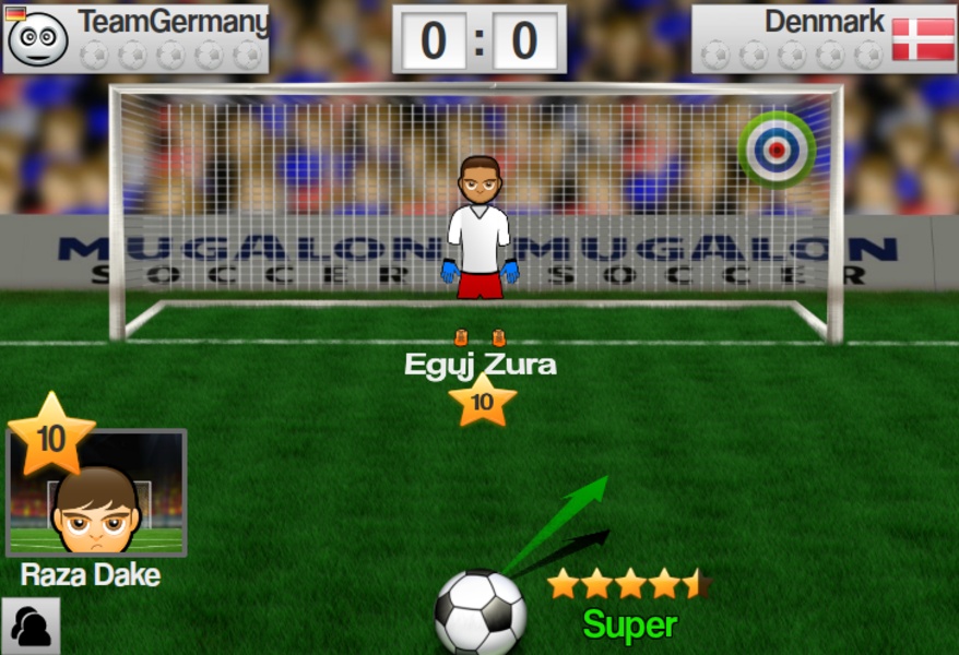 MugalonSoccer - Preview 4