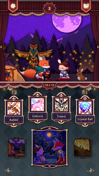 Valley of Stars - Preview 1