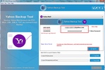 MigrateEmails Yahoo Backup Tool screenshot 3
