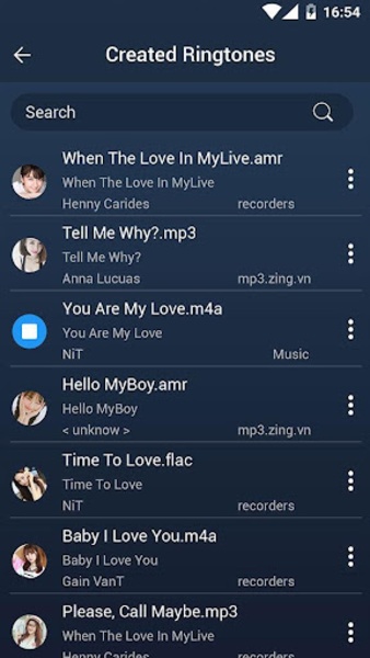 Cut ringtone & Cut music - Preview 9