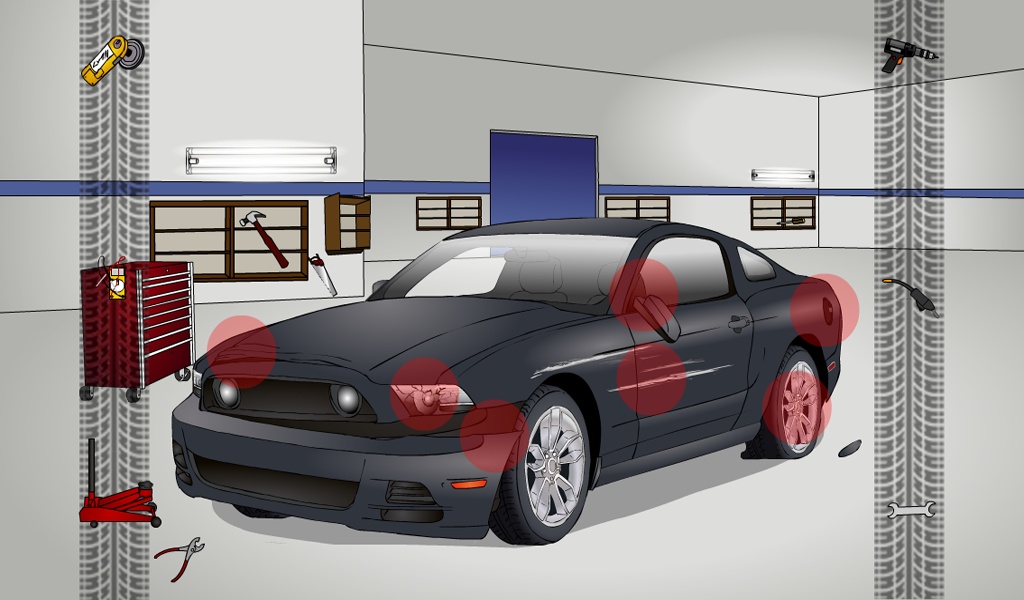Repair My Expensive Car. - Preview 3