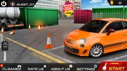 Modern Car Parking 3d screenshot 1