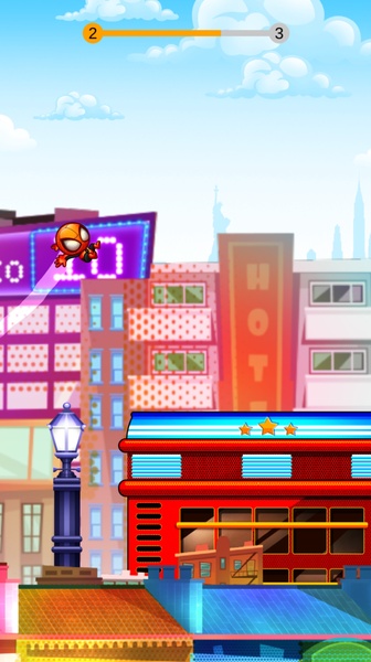 Super Spider Hero - Preview 3