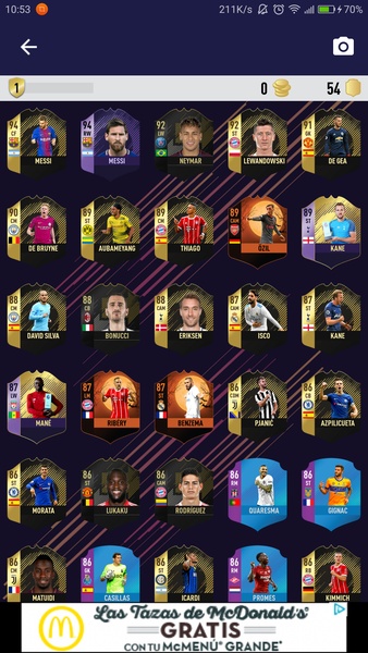 FUT 18 PACK OPENER by PacyBits - Preview 6