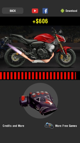 Moto Throttle - Preview 1