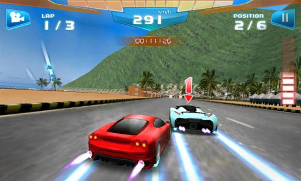 Sete jogos de carros online para baixar de graça no celular
