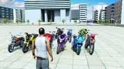Indian Bike Driving Games 3D screenshot 3