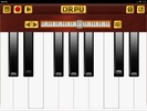 Piano Keyboard: Clavis Type screenshot 2