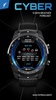 Cyber Watch Face screenshot 7