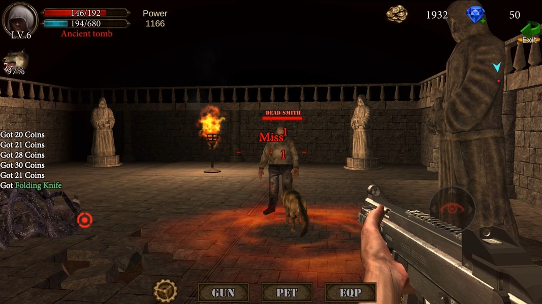 Tomb Hunter - Preview 11