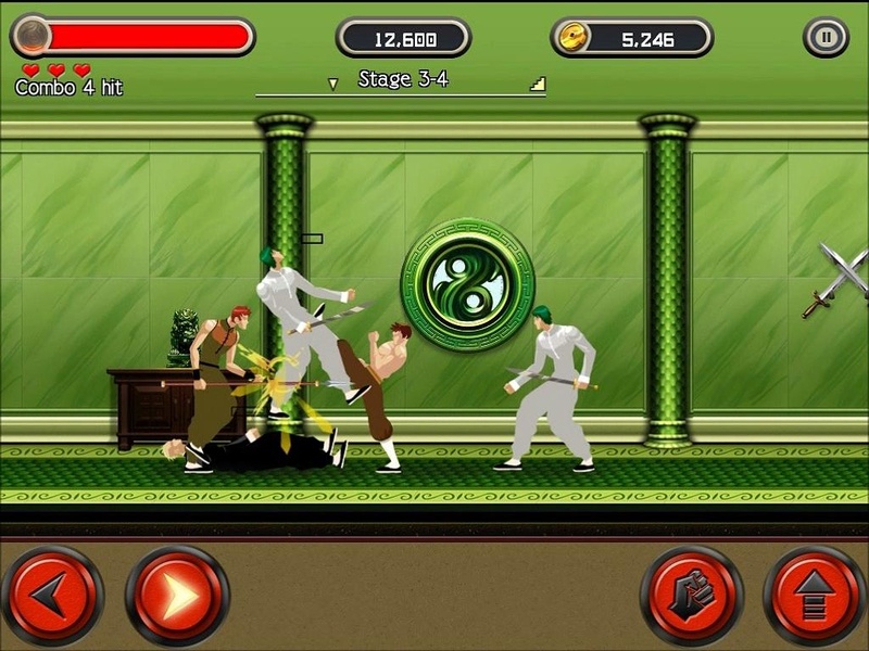 KungFu Quest : The Jade Tower - Preview 2