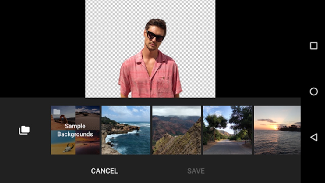 Moto Photo Editor - Preview 2
