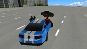 City Crime Gangster Driving 3D screenshot 6