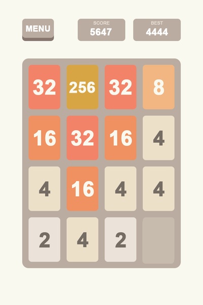 2048 Deluxe - Preview 5