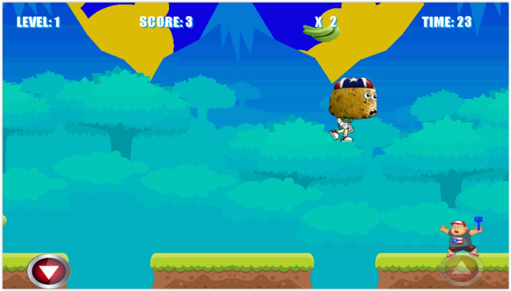 Mofongo Boy - Preview 2