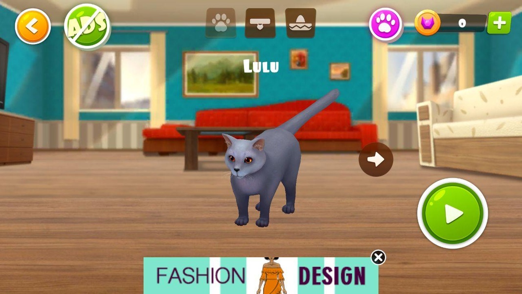 Cat Simulator 3D - Preview 7