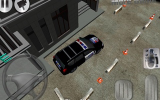 3d Police Car Parking 1 2 من أجل Android تنزيل