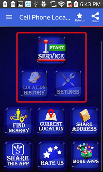 Cell Phone Location Tracker - Preview 9