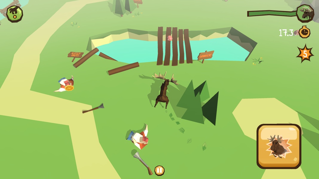 Crashing Season - Preview 4