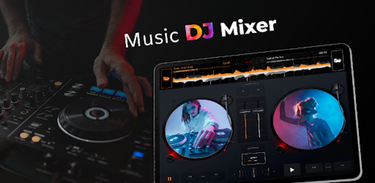 DJ Mixer Studio - Preview 8