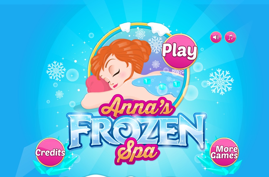 Anna Frozen Spa Bath - Preview 5