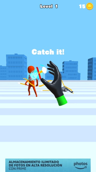 Arrow Catch 3D - Preview 2
