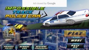 Impossible Track Police Car screenshot 7