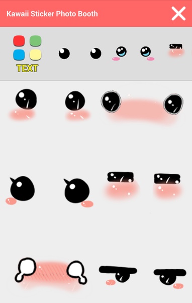 Kawaii Sticker Photo Booth - Preview 1