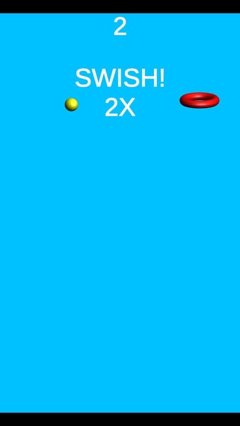 Flappy Ball Dunk - Preview 1