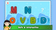 Alphabet for Kids ABC Learning screenshot 10