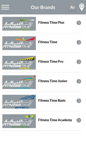 Fitness Time - Preview 2