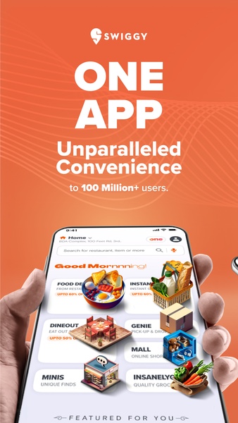 Swiggy - Preview 5