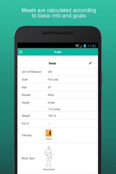 Fitness Meal Planner - Preview 15