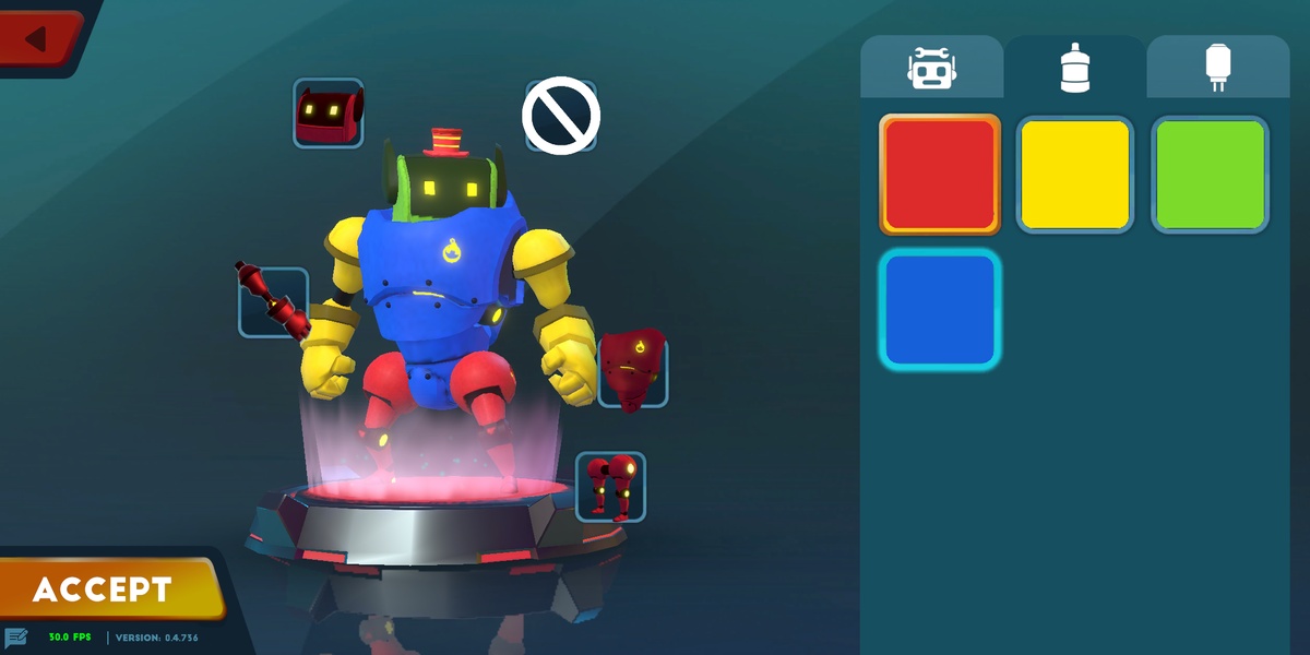 Bomb Bots Arena - Preview 5